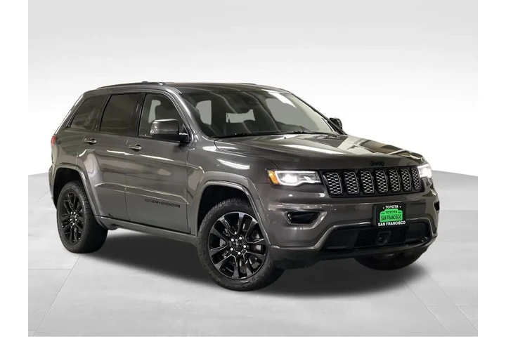$24688 : 2021 Grand Cherokee Laredo X image 8