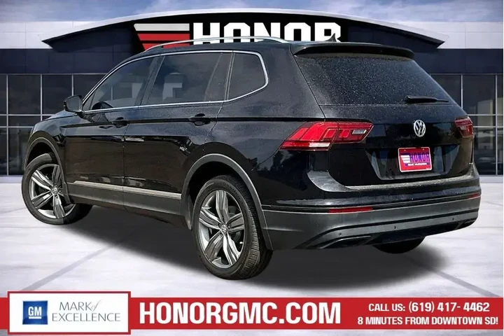 $17988 : Volkswagen Tiguan 2020 AWD S image 4