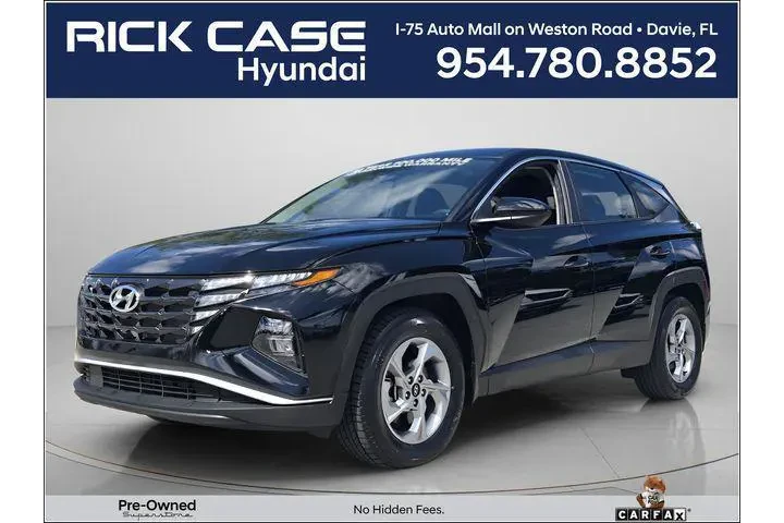 $20133 : Hyundai TUCSON 2024 SE 4dr S image 1