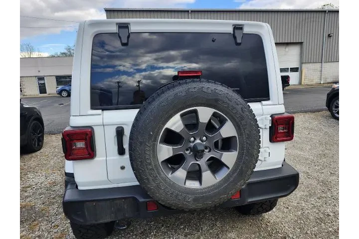 $27899 : Jeep Wrangler Unlimited 2019 image 7