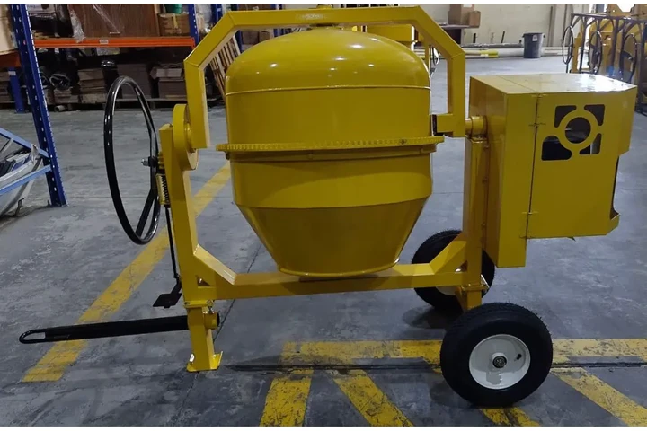 $1777 : Concretera de 5.5 hp 1.5 bolsa image 1