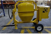Concretera de 5.5 hp 1.5 bolsa en San Salvador