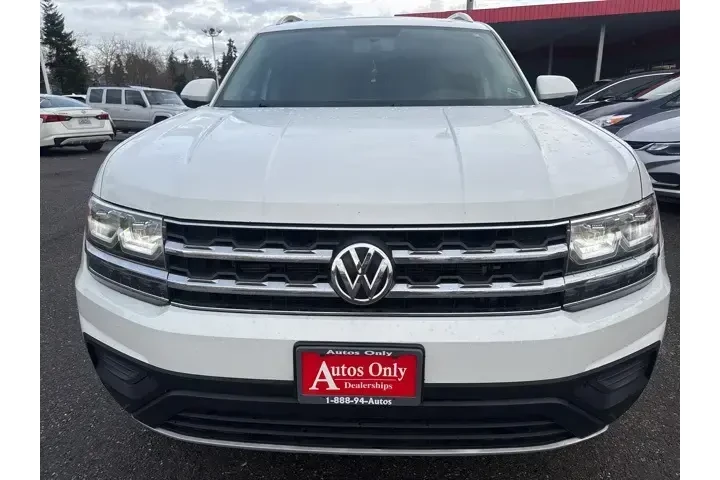 $14999 : Volkswagen Atlas 2018 AWD V6 image 2