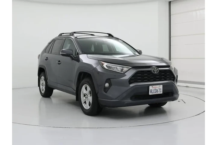 $25998 : Toyota RAV4 2019 XLE 4dr SUV image 1