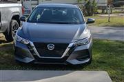 $10000 : 2020 Nissan Sentra SV thumbnail