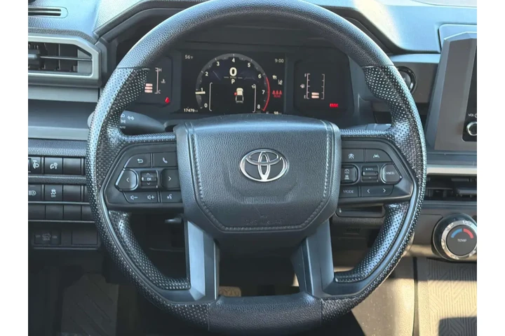 $35250 : Toyota Tacoma 2025 4x2 SR 4d image 8