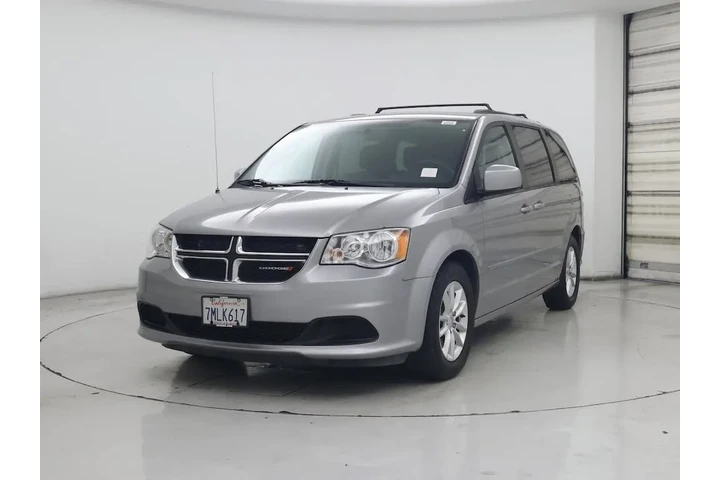 $15998 : Dodge Grand Caravan 2015 SXT image 4