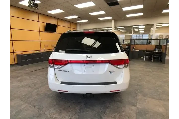 $17455 : Honda Odyssey 2017 Touring 4 image 6