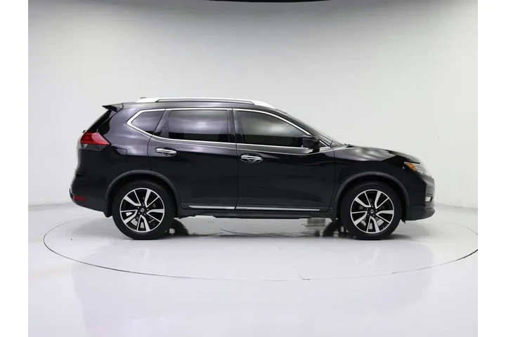 $14998 : Nissan Rogue 2017 SL 4dr Cro image 7