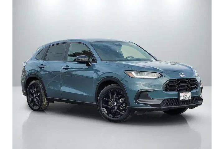 $23825 : Honda HR-V 2024 Sport 4dr Cr image 1