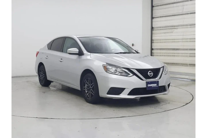 $12998 : Nissan Sentra 2019 S 4dr Sed image 1