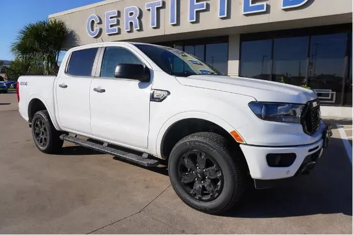 $31488 : Ford Ranger 2023 4x4 XLT 4dr image 1