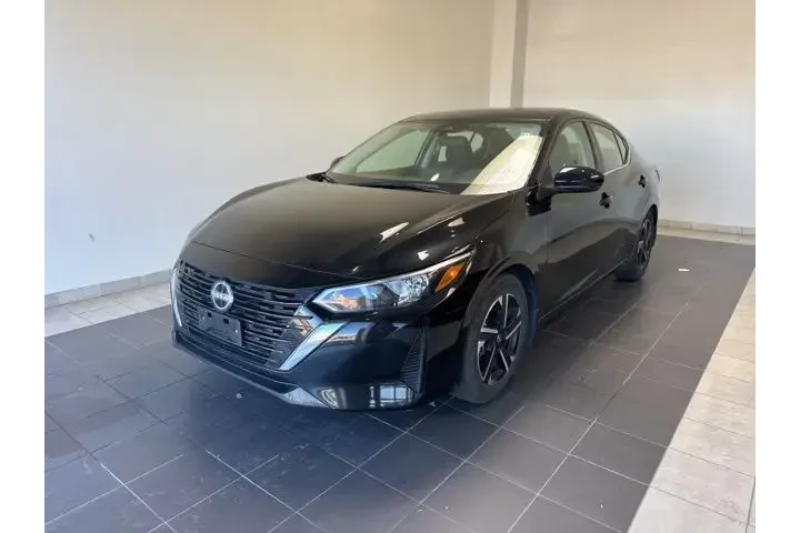 $18974 : Nissan Sentra 2024 SV 4dr Se image 1