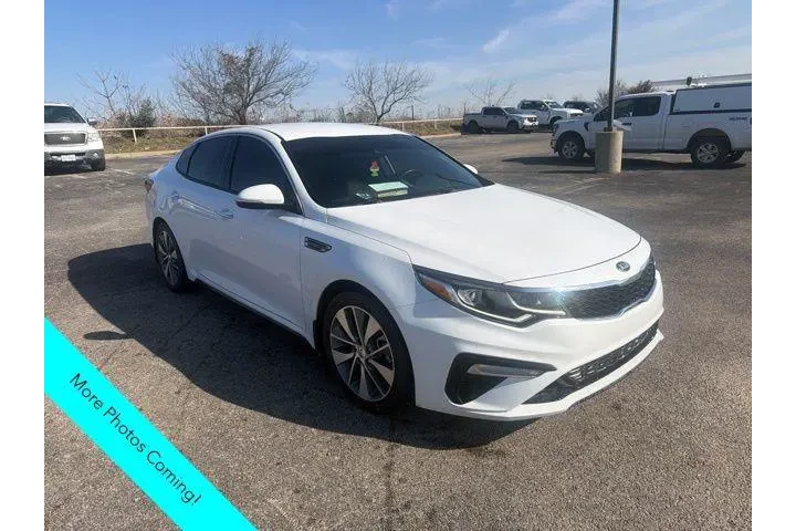 $15995 : Kia Optima 2019 LX 4dr Sedan image 3