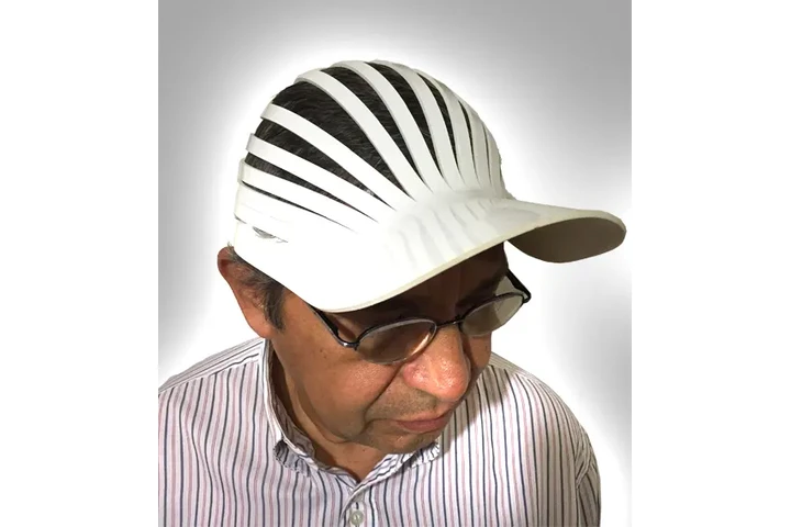 $1 : GORRAS BORDADAS EN 3D image 4