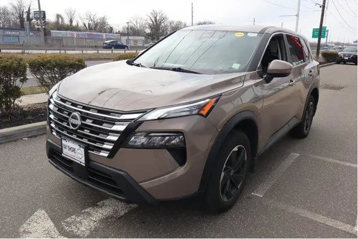 $23308 : Nissan Rogue 2025 AWD SV 4dr image 9