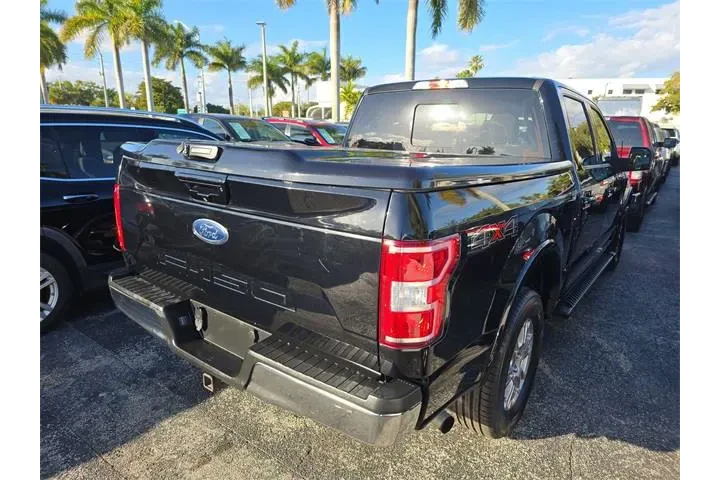 $26990 : Ford F-150 2018 4x4 Lariat 4 image 3