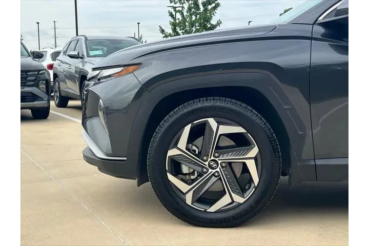 $20999 : Hyundai TUCSON 2023 SEL 4dr image 8