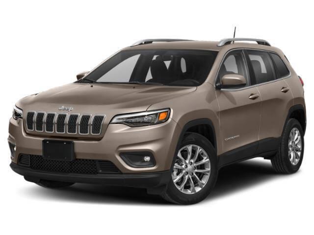 2019 Cherokee Overland image 2