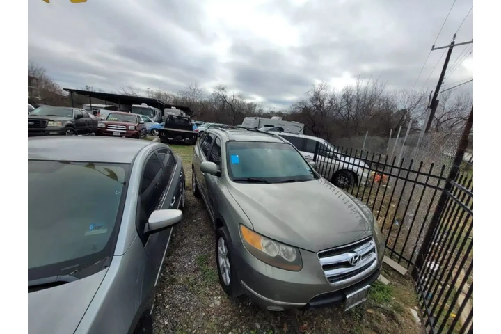 $5995 : 2007 HYUNDAI SANTA FE2007 HYU image 4