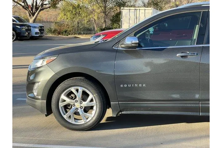 $12509 : Chevrolet Equinox 2018 Premi image 4