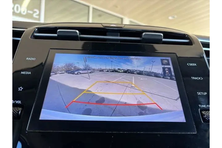 $23498 : Hyundai TUCSON 2024 SEL 4dr image 9