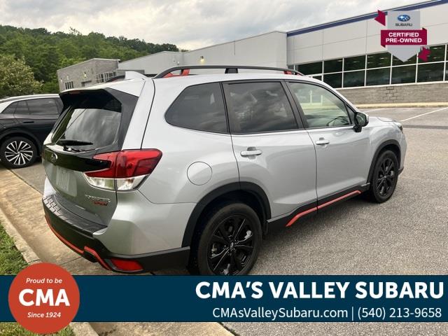 $23366 : PRE-OWNED 2019 SUBARU FORESTE image 5