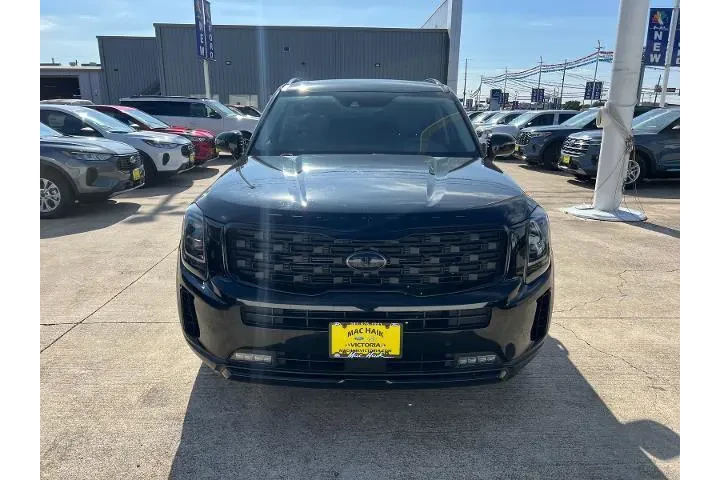 $28988 : Kia Telluride 2021 AWD SX 4d image 8