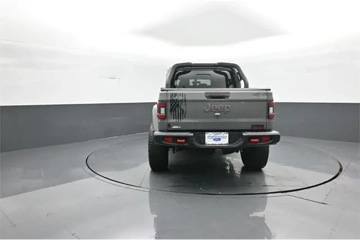 $35859 : Jeep Gladiator 2021 4x4 Rubi image 6