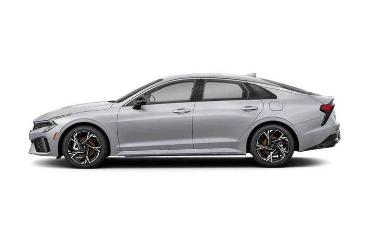 $30999 : 2025 K5 GT-Line image 3