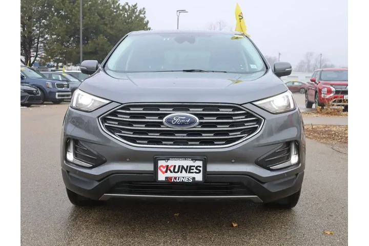 $27477 : Ford Edge 2024 AWD Titanium image 3