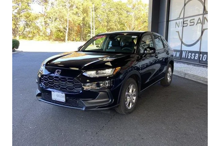 Honda HR-V 2024 AWD LX 4dr C image 8