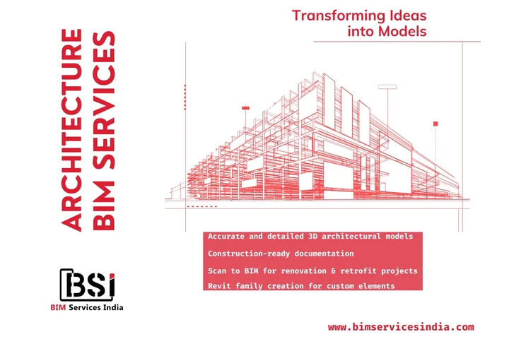 Architectural BIM Services image 1