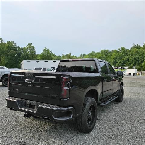 $37999 : 2021 Silverado 1500 Custom Tr image 8