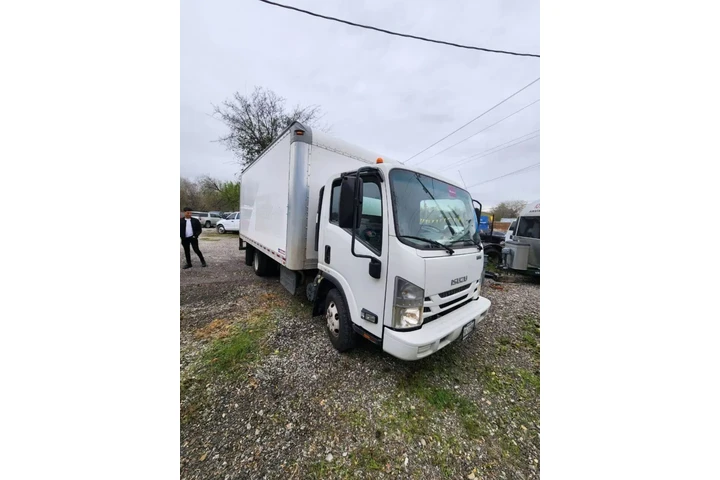 $14900 : 2016 ISUZU MED DUTY NPR2016 I image 9