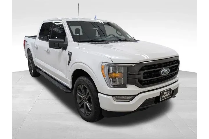 $36686 : Ford F-150 2022 4x4 XLT 4dr image 6
