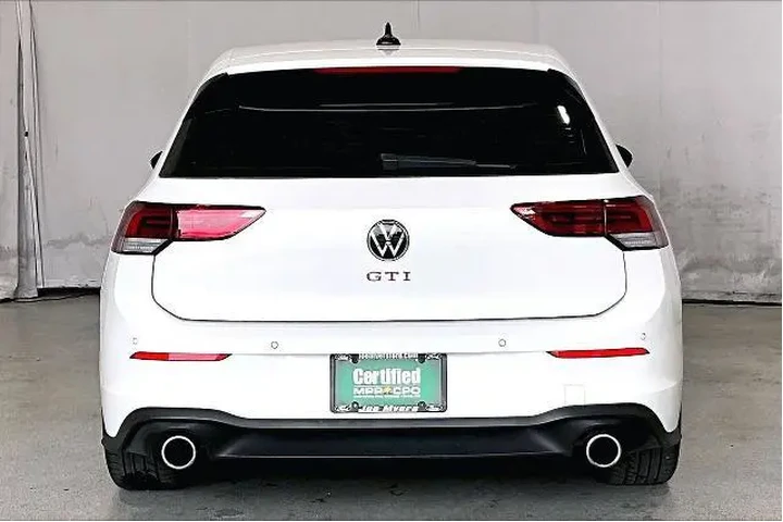 $30991 : Volkswagen Golf GTI 2024 SE image 4