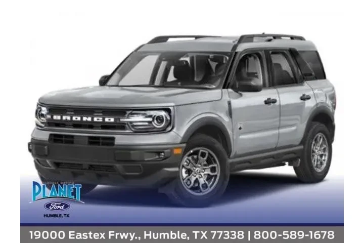 $21185 : Ford Bronco Sport 2022 AWD B image 1