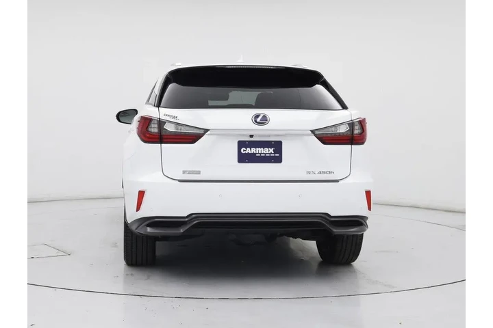 $38998 : Lexus RX 450h 2017 AWD F SPO image 6