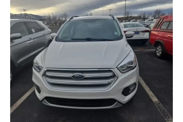 $12136 : Ford Escape 2018 AWD SEL 4dr image 1