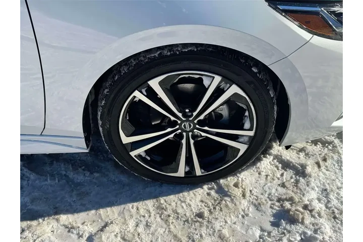 $19999 : Nissan Sentra 2023 SR 4dr Se image 10