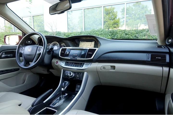 $16990 : 2015 Accord EX-L image 7