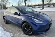 2021 Model Y Long Range en Chicago