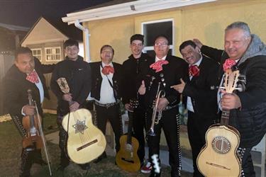 Mariachi para todo evento🎺🎶 en Modesto