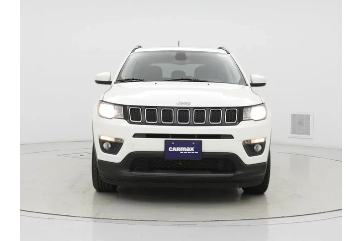 $16998 : Jeep Compass 2020 Sun and Wh image 5