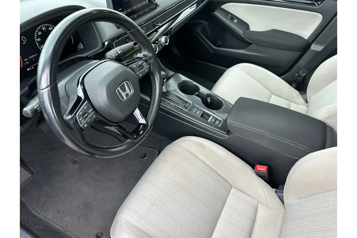 $21799 : Honda Civic 2022 EX 4dr Seda image 10