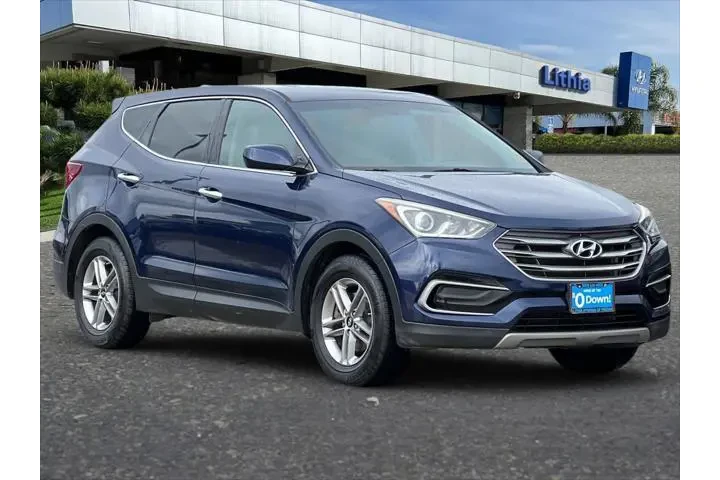 $9989 : Hyundai SANTA FE Sport 2017 image 10