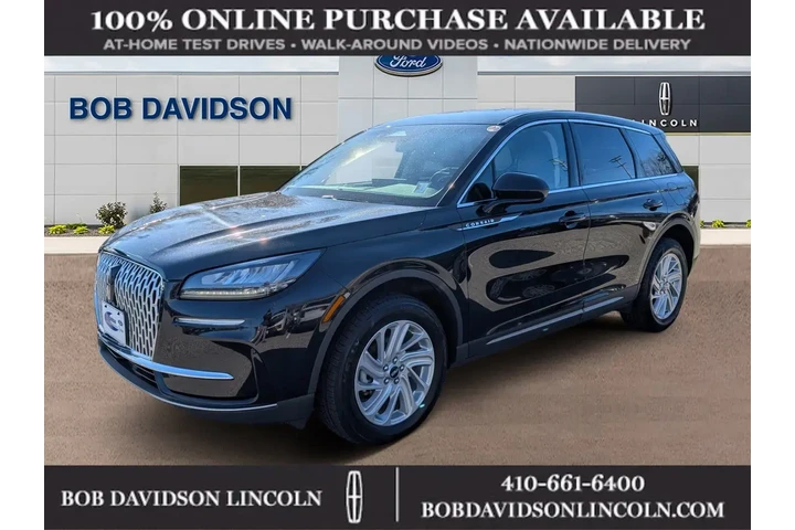 $29800 : Lincoln Corsair 2023 AWD Sta image 1
