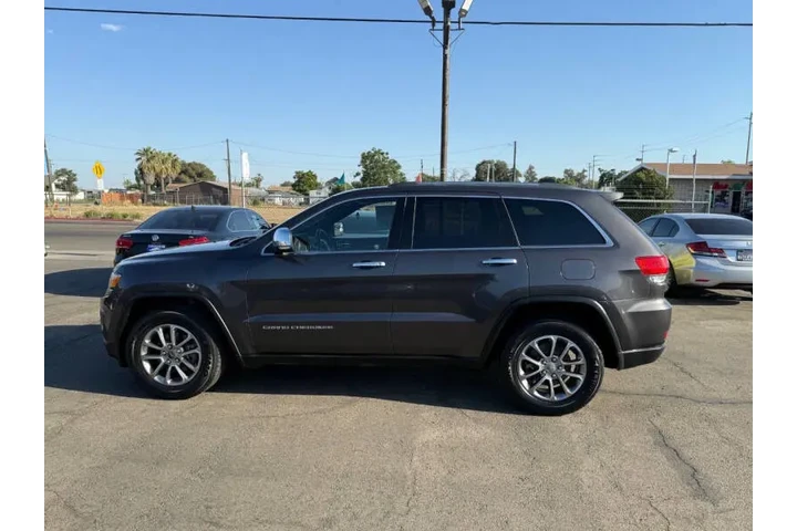 $12695 : 2016 Grand Cherokee Limited image 5