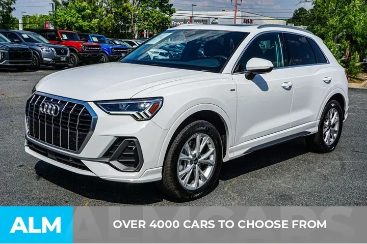 $29420 : Audi Q3 2025 AWD quattro S l image 3